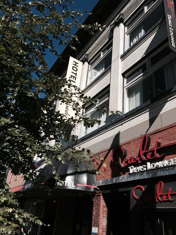 Hotel Ambassador Vancouver Exteriér fotografie